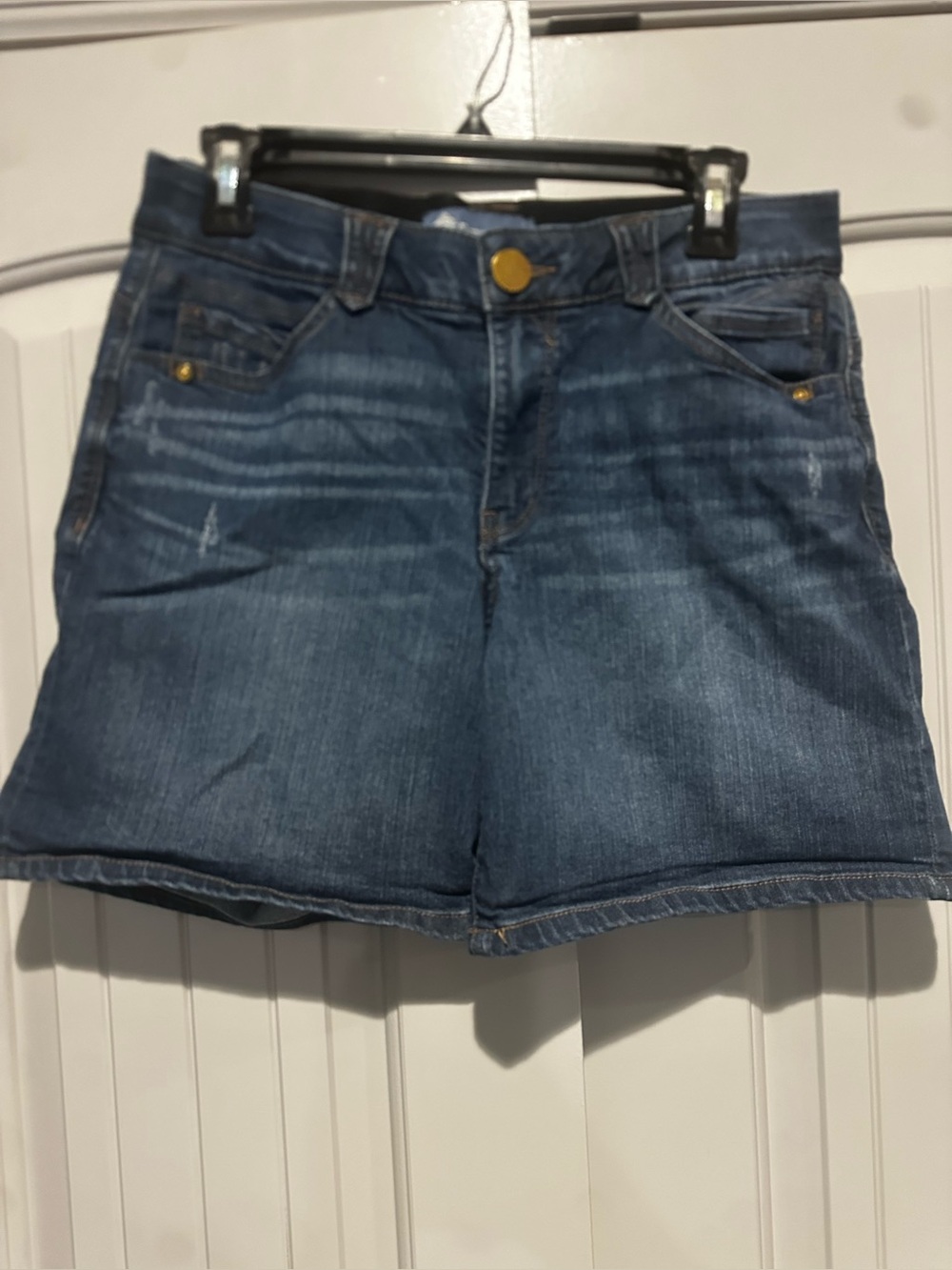 Democracy Ab Solution 7” shorts